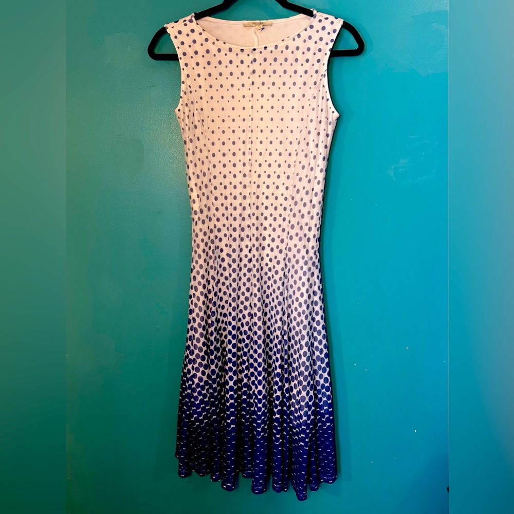 Haani petite small stretchy dress.